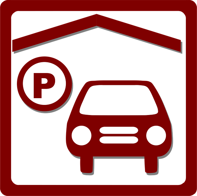 Parking lot painting McKinney TX